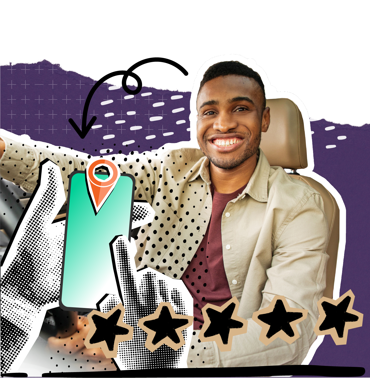 راننده RIDE