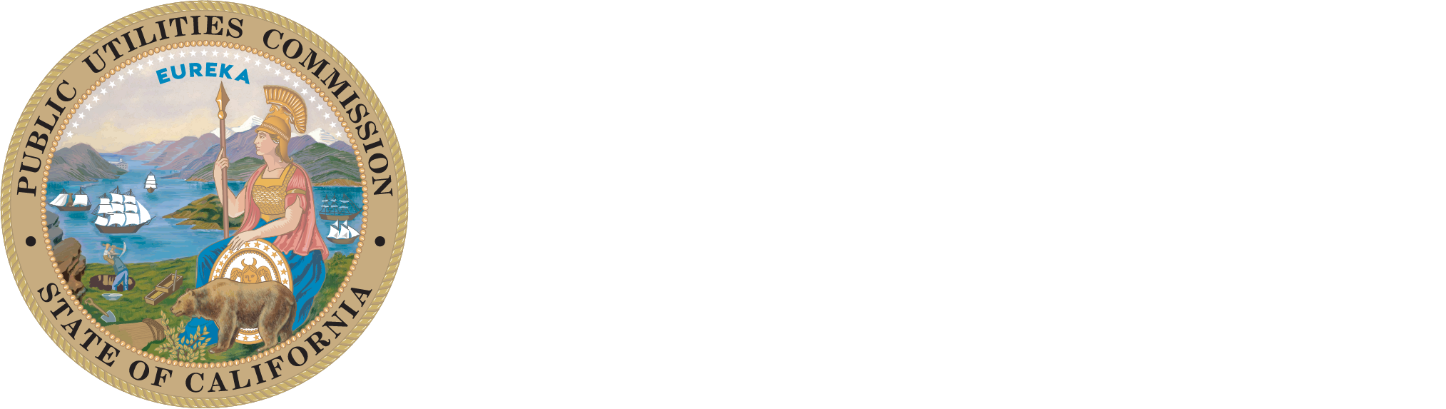 California Public Utility Commission logo