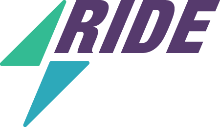 RIDE logo
